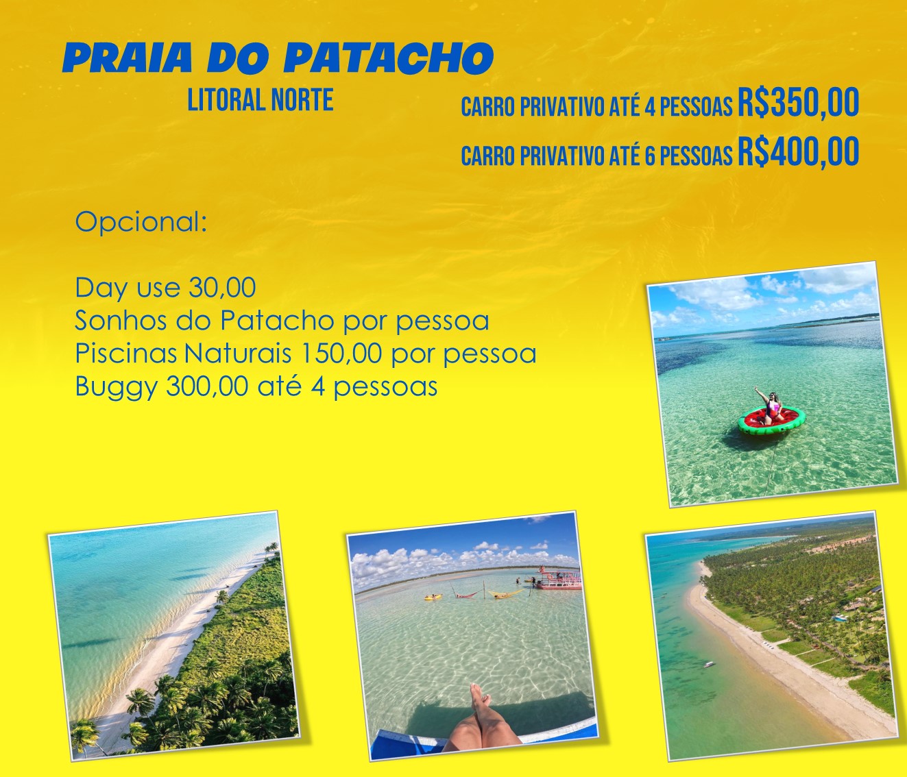 Receptivo MCZ  - Macéio Alagoas - Passeios - Turismo Macéio (5).JPG